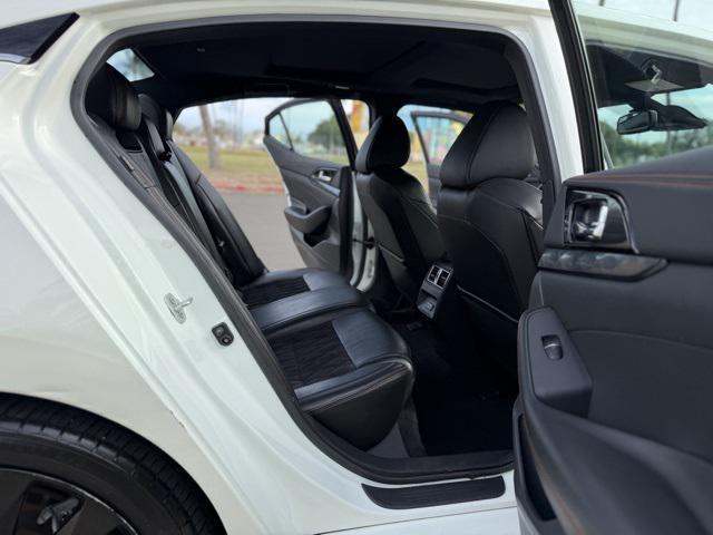 used 2022 Nissan Maxima car, priced at $27,692