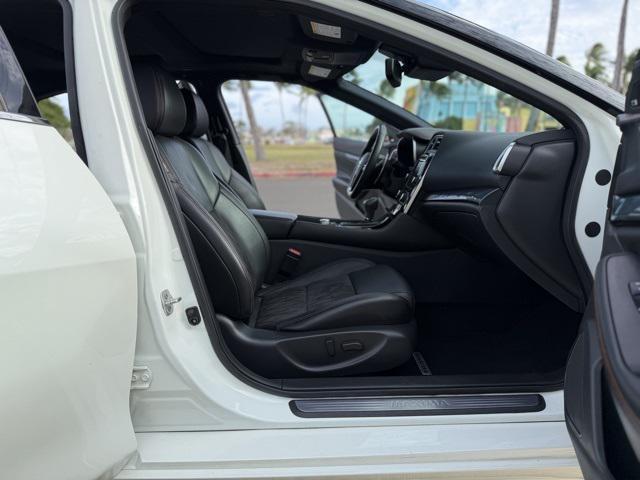 used 2022 Nissan Maxima car, priced at $27,692