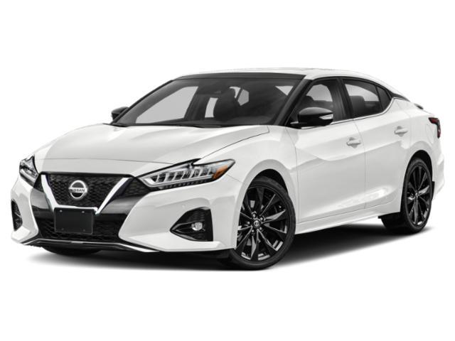 used 2022 Nissan Maxima car, priced at $27,692