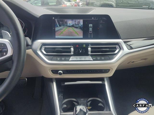 used 2020 BMW 330 car, priced at $29,998