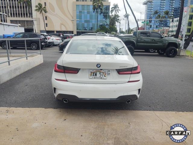 used 2020 BMW 330 car, priced at $29,998