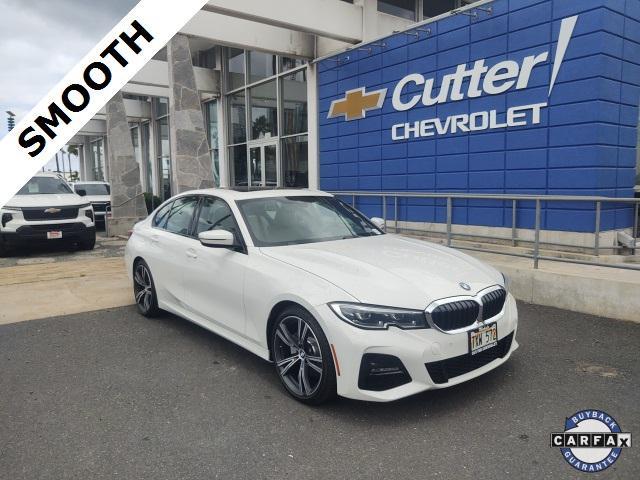 used 2020 BMW 330 car, priced at $29,998