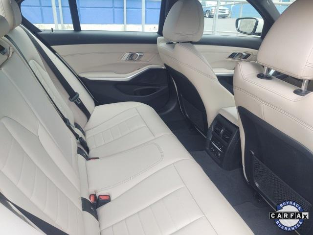 used 2020 BMW 330 car, priced at $29,998