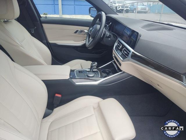 used 2020 BMW 330 car, priced at $29,998