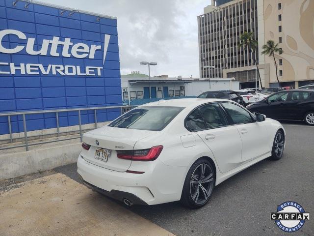 used 2020 BMW 330 car, priced at $29,998