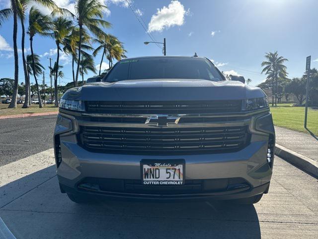 used 2021 Chevrolet Tahoe car, priced at $61,995