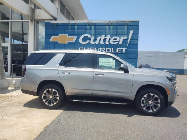new 2025 Chevrolet Tahoe car, priced at $79,391
