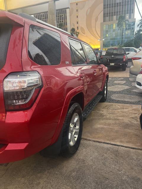 used 2022 Toyota 4Runner car, priced at $46,995