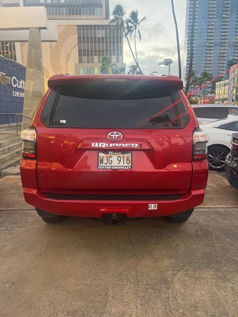 used 2022 Toyota 4Runner car, priced at $46,995