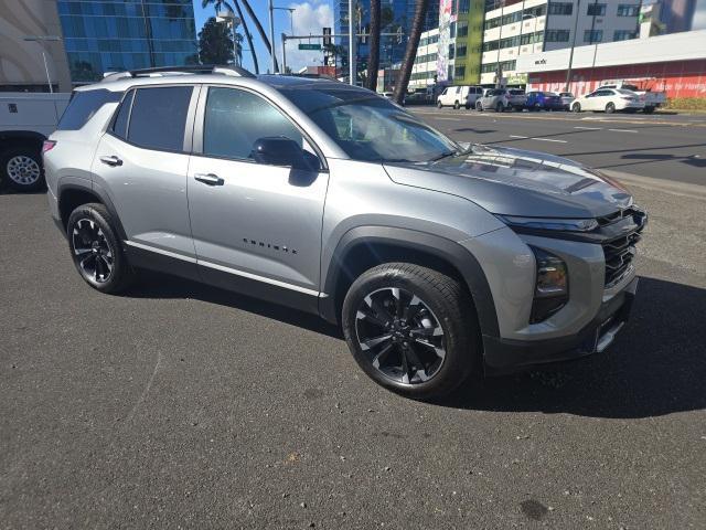 new 2026 Chevrolet Equinox car, priced at $35,295