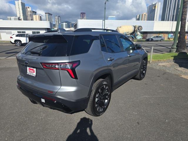 new 2026 Chevrolet Equinox car, priced at $35,295