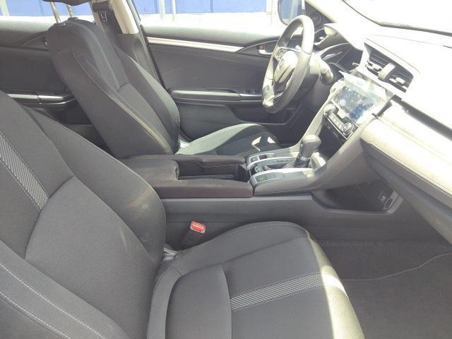 used 2017 Honda Civic car, priced at $21,495