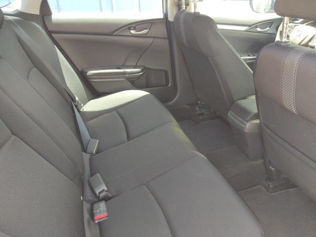 used 2017 Honda Civic car, priced at $21,495