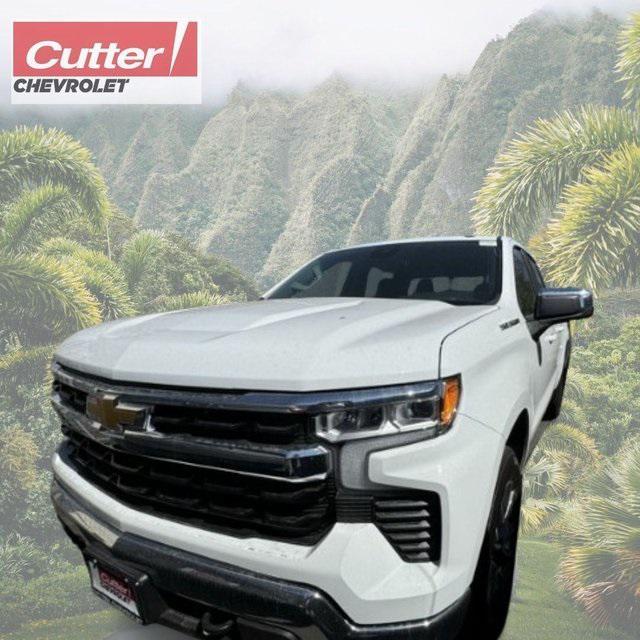 new 2024 Chevrolet Silverado 1500 car, priced at $64,123