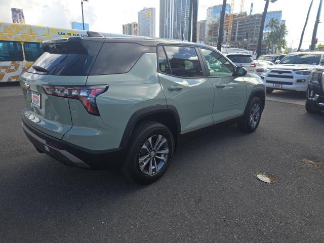 new 2026 Chevrolet Equinox car, priced at $31,835