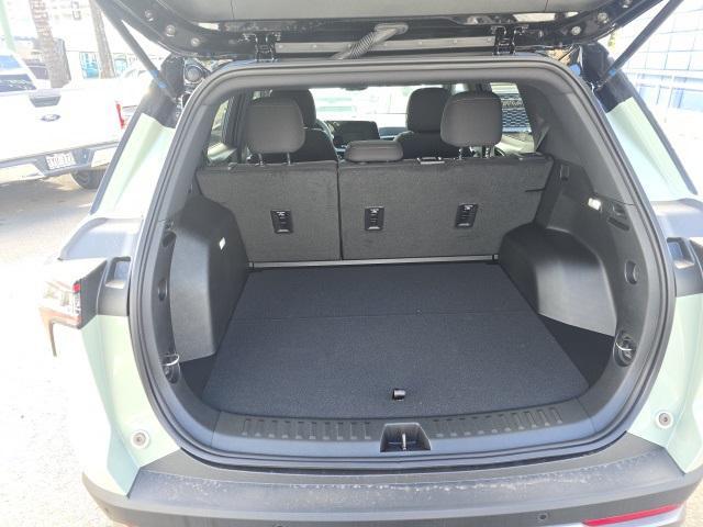 new 2026 Chevrolet Equinox car, priced at $31,835