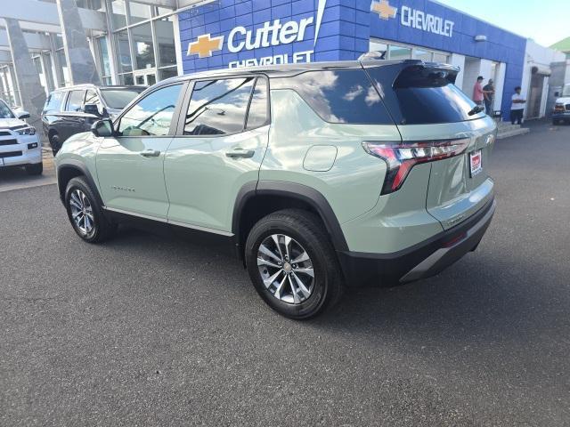 new 2026 Chevrolet Equinox car, priced at $31,835