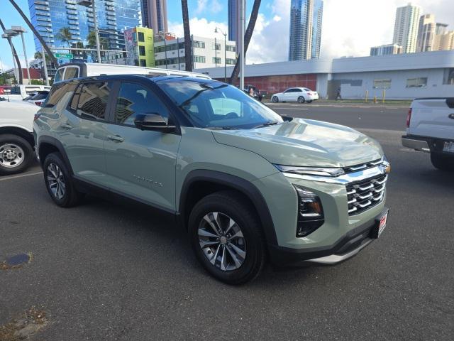 new 2026 Chevrolet Equinox car, priced at $31,835