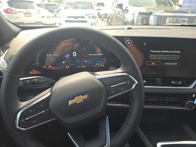 new 2026 Chevrolet Equinox car, priced at $31,835