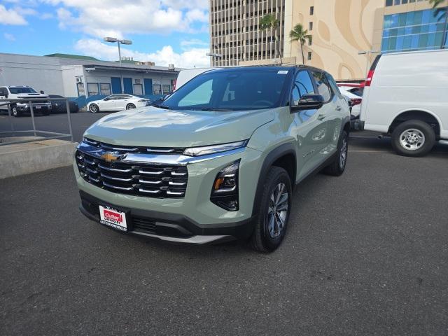 new 2026 Chevrolet Equinox car, priced at $31,835