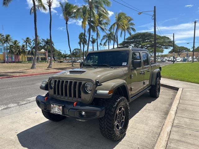 used 2020 Jeep Gladiator car, priced at $41,295