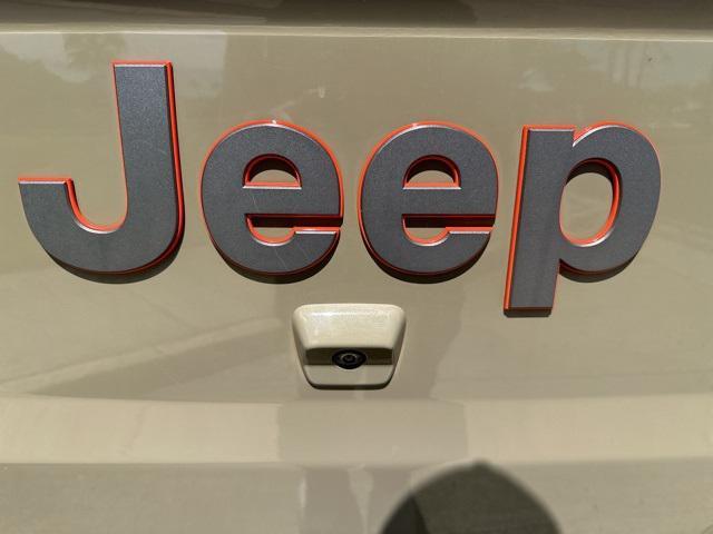 used 2020 Jeep Gladiator car, priced at $41,295