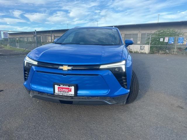 new 2024 Chevrolet Blazer EV car, priced at $57,704