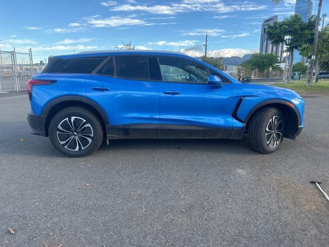 new 2024 Chevrolet Blazer EV car, priced at $57,704