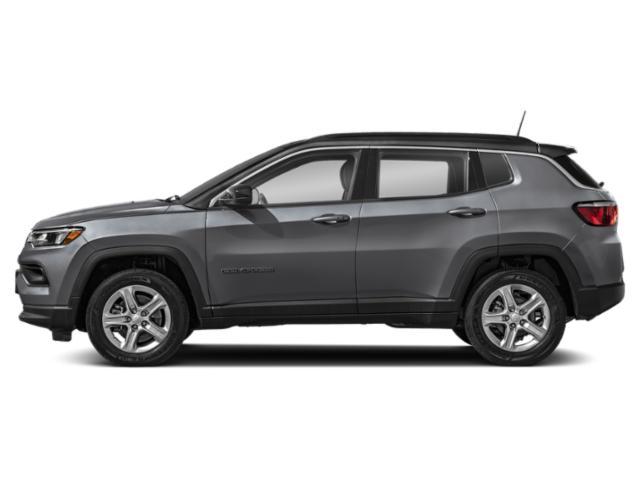 used 2024 Jeep Compass car, priced at $28,995