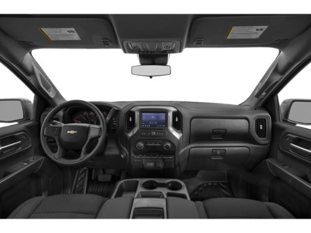 new 2026 Chevrolet Silverado 1500 car, priced at $40,640