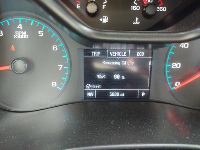 used 2022 Chevrolet Colorado car, priced at $32,995