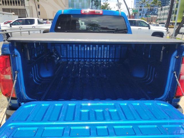 used 2022 Chevrolet Colorado car, priced at $32,995