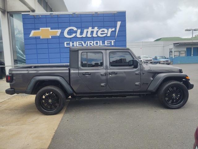 used 2020 Jeep Gladiator car, priced at $30,495