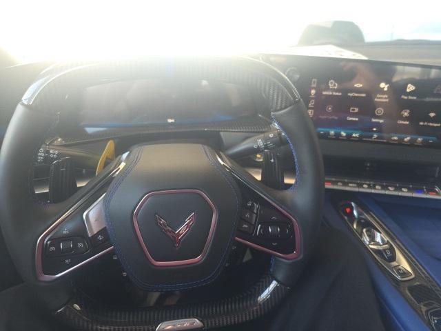 new 2026 Chevrolet Corvette car, priced at $160,615