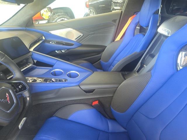 new 2026 Chevrolet Corvette car, priced at $160,615