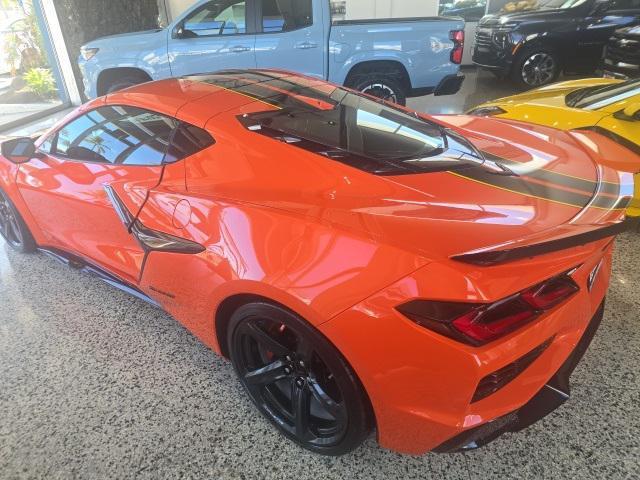 new 2026 Chevrolet Corvette car, priced at $160,615
