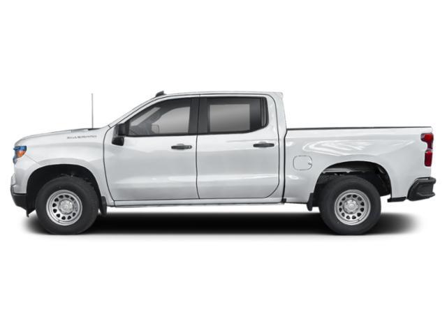 new 2025 Chevrolet Silverado 1500 car, priced at $57,006