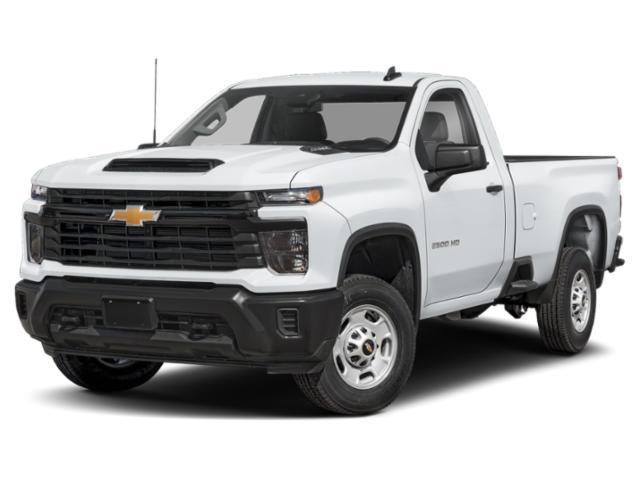 new 2025 Chevrolet Silverado 2500 car, priced at $62,005