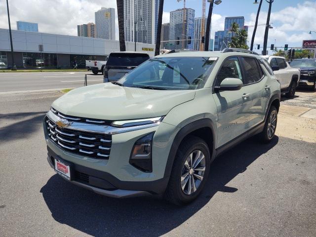 new 2025 Chevrolet Equinox car, priced at $37,739