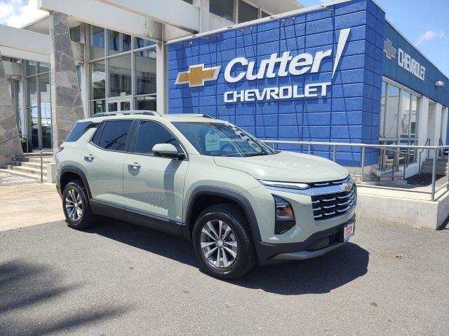 new 2025 Chevrolet Equinox car, priced at $37,739