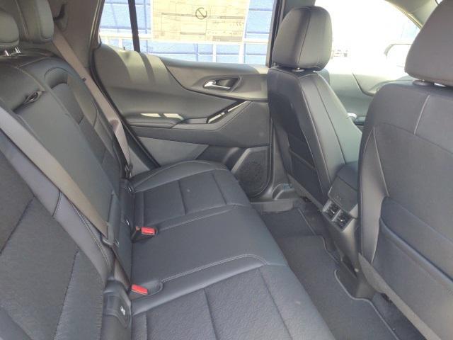new 2025 Chevrolet Equinox car, priced at $37,739
