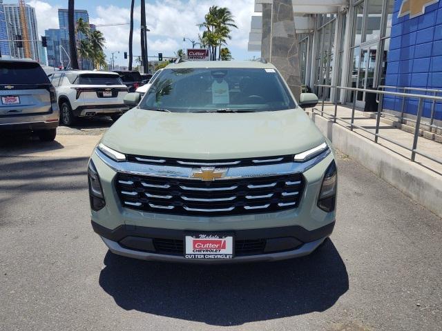new 2025 Chevrolet Equinox car, priced at $37,739