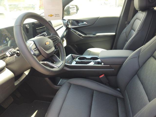 new 2025 Chevrolet Equinox car, priced at $37,739