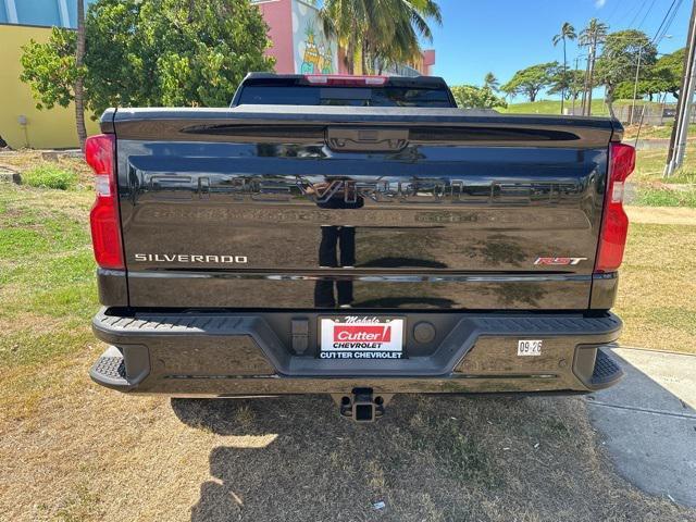 new 2024 Chevrolet Silverado 1500 car, priced at $68,979