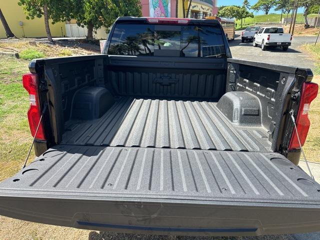 new 2024 Chevrolet Silverado 1500 car, priced at $68,979