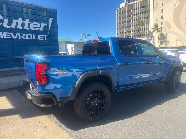 new 2024 Chevrolet Colorado car, priced at $53,420