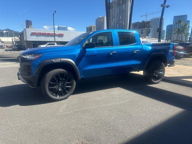 new 2024 Chevrolet Colorado car, priced at $53,420