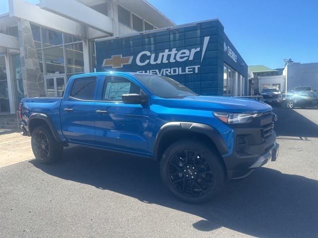 new 2024 Chevrolet Colorado car, priced at $53,420