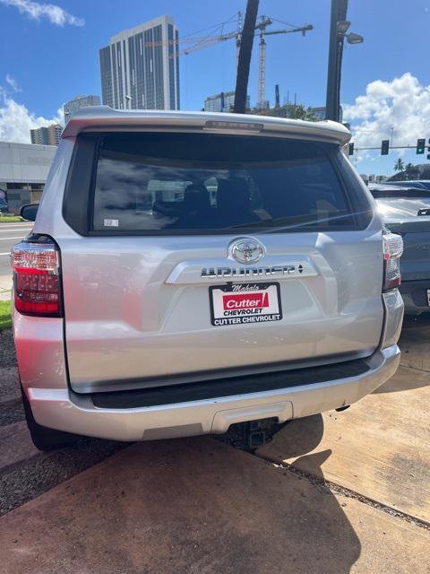 used 2024 Toyota 4Runner car, priced at $45,894