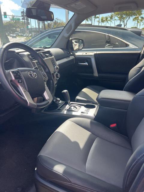 used 2024 Toyota 4Runner car, priced at $45,894